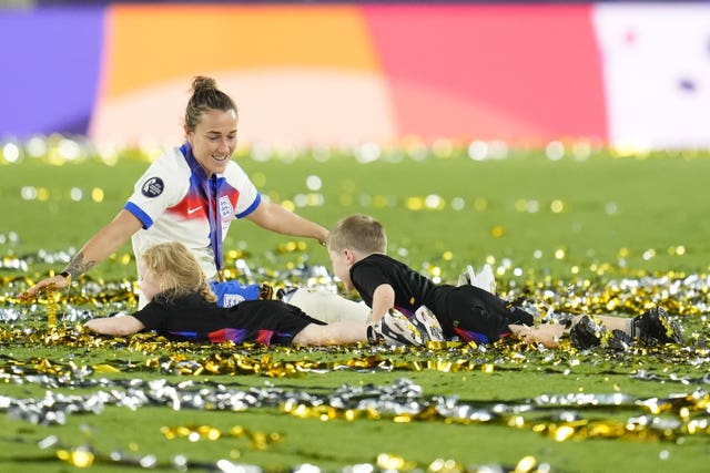 England v Spain – UEFA Women’s Euro 2025 – Final – St Jakob Park