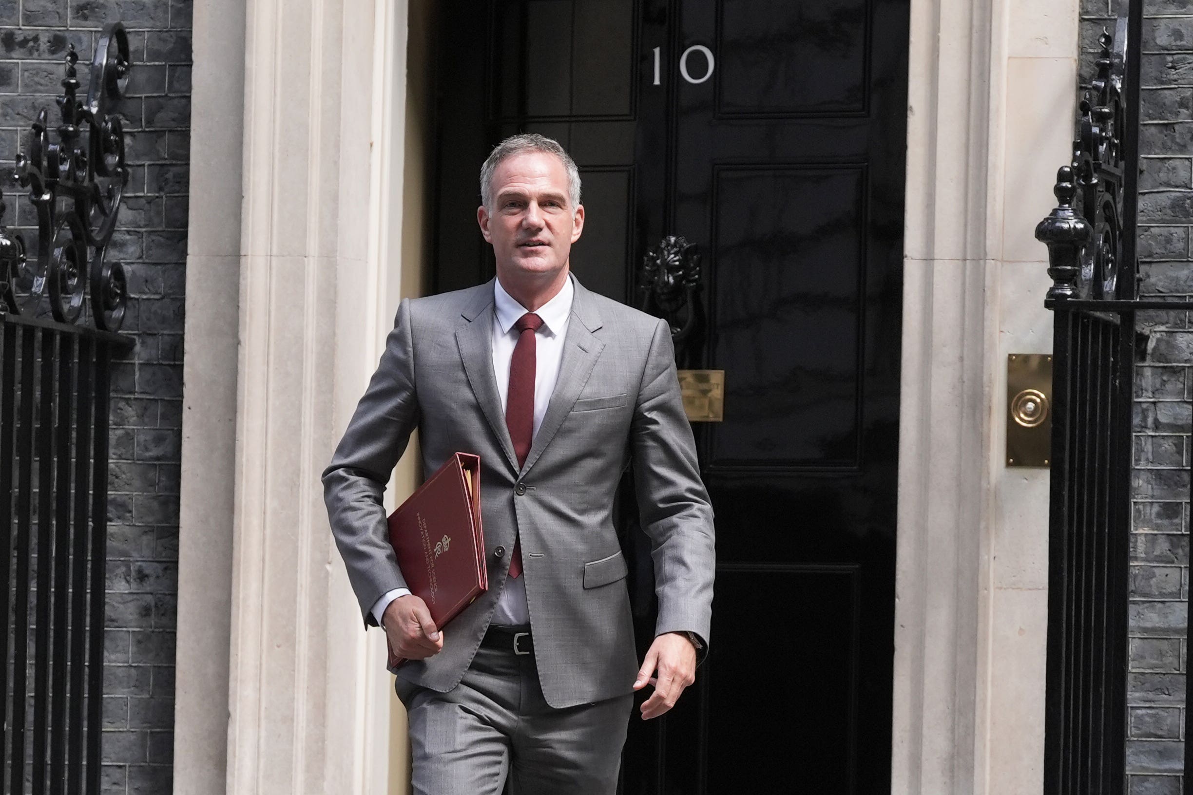 Science, Innovation and Technology Secretary Peter Kyle (Stefan Rousseau/PA)