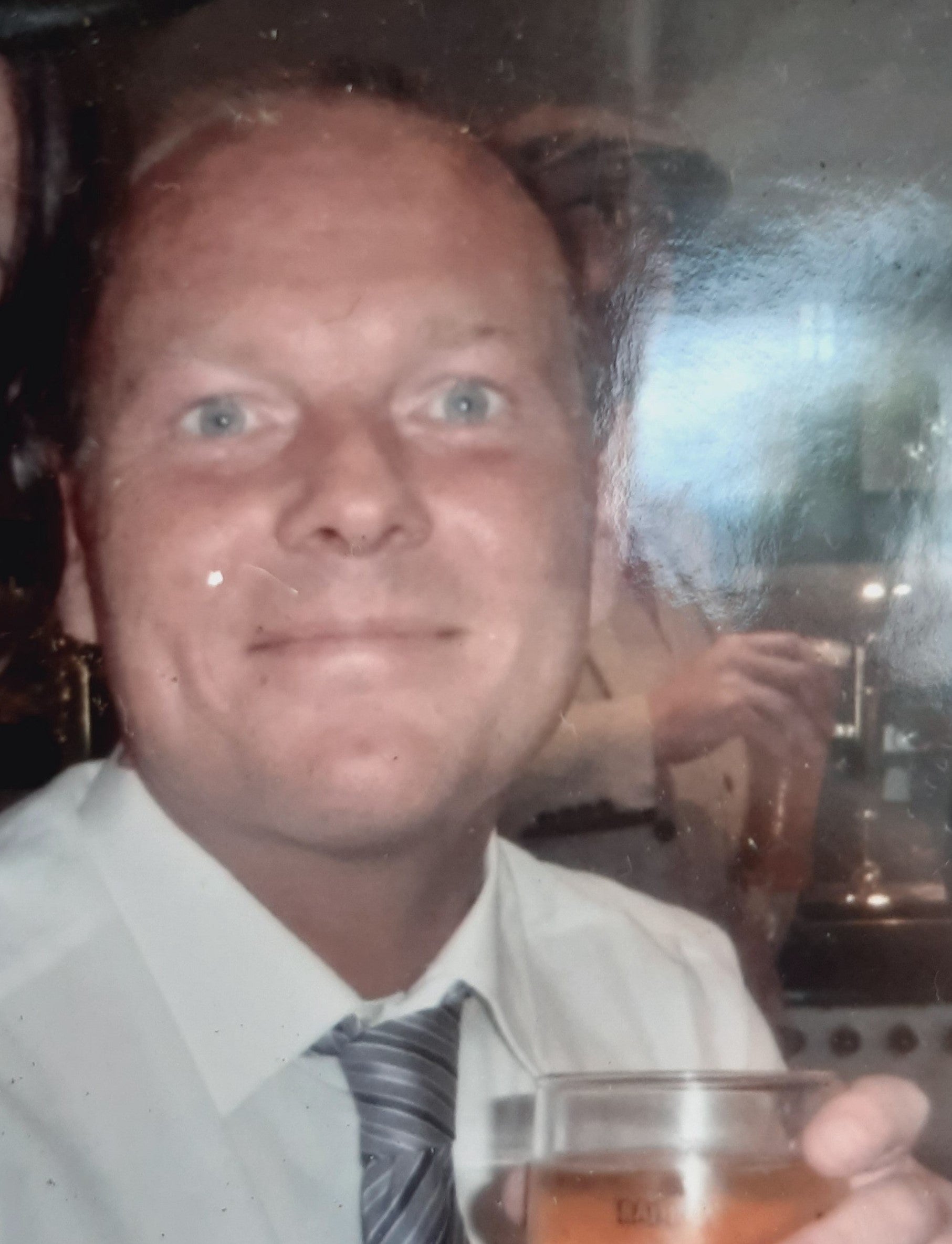 Lee Hockey’s body was found in woodland