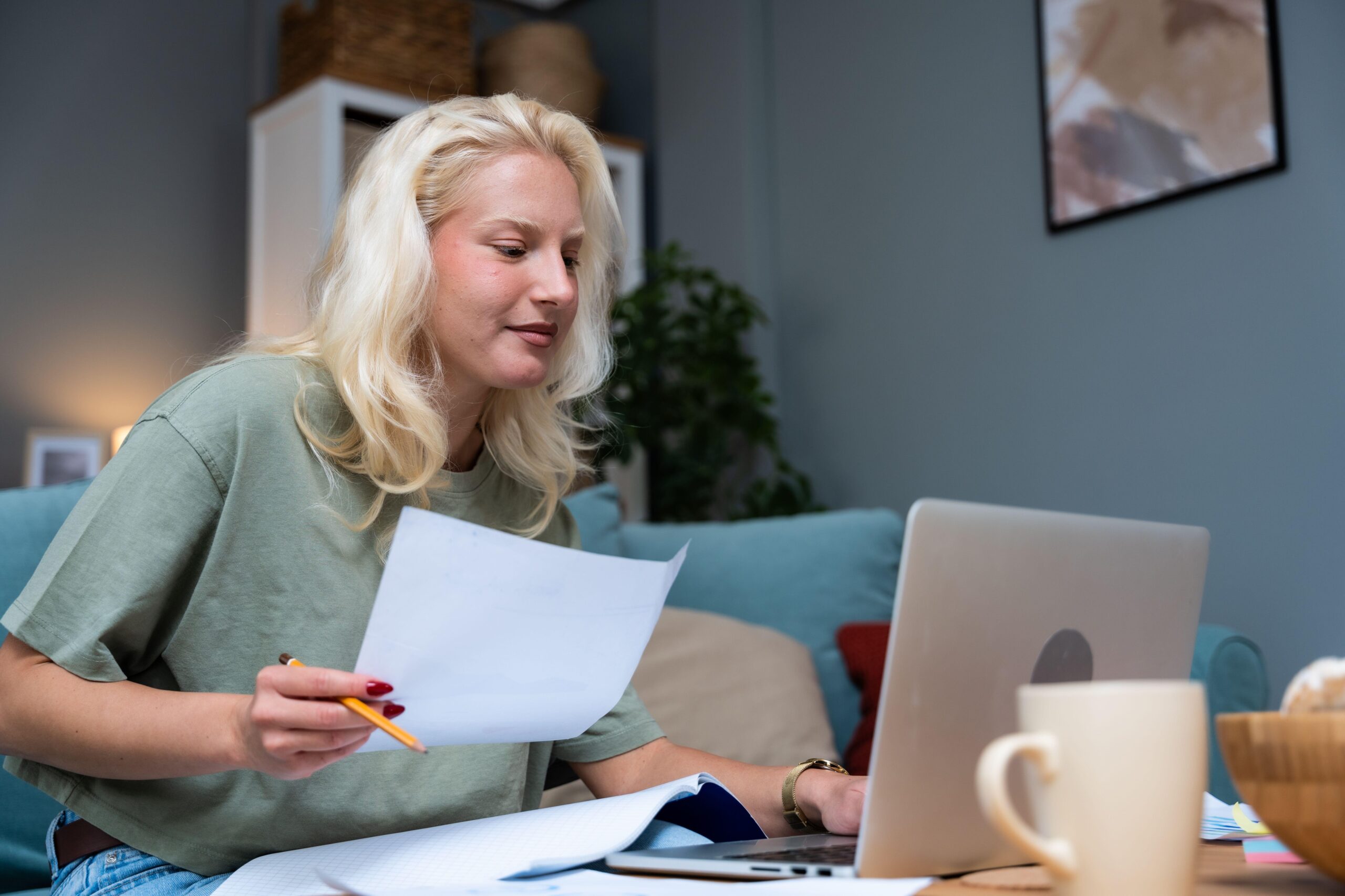 Santander said people in the self made cohort have nearly £40,000 in cash reserves on average, but many are not exploring their options around how to manage their money