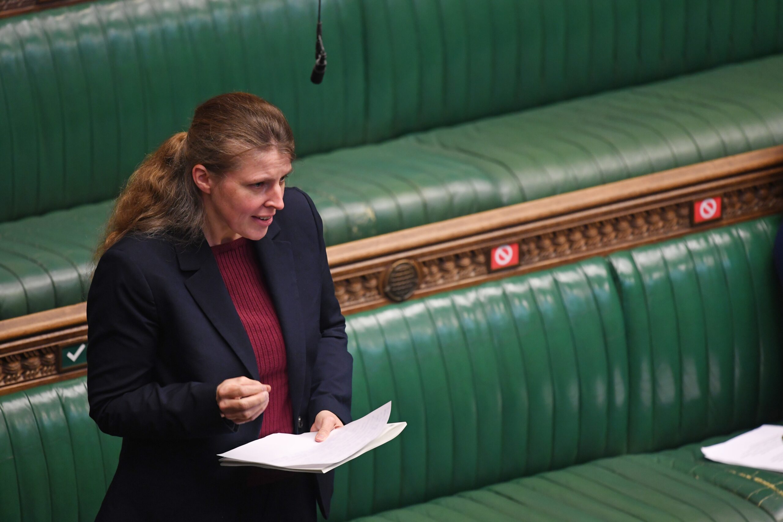 Suspended Labour MP Rachael Maskell has expressed concern over further planned changes to welfare