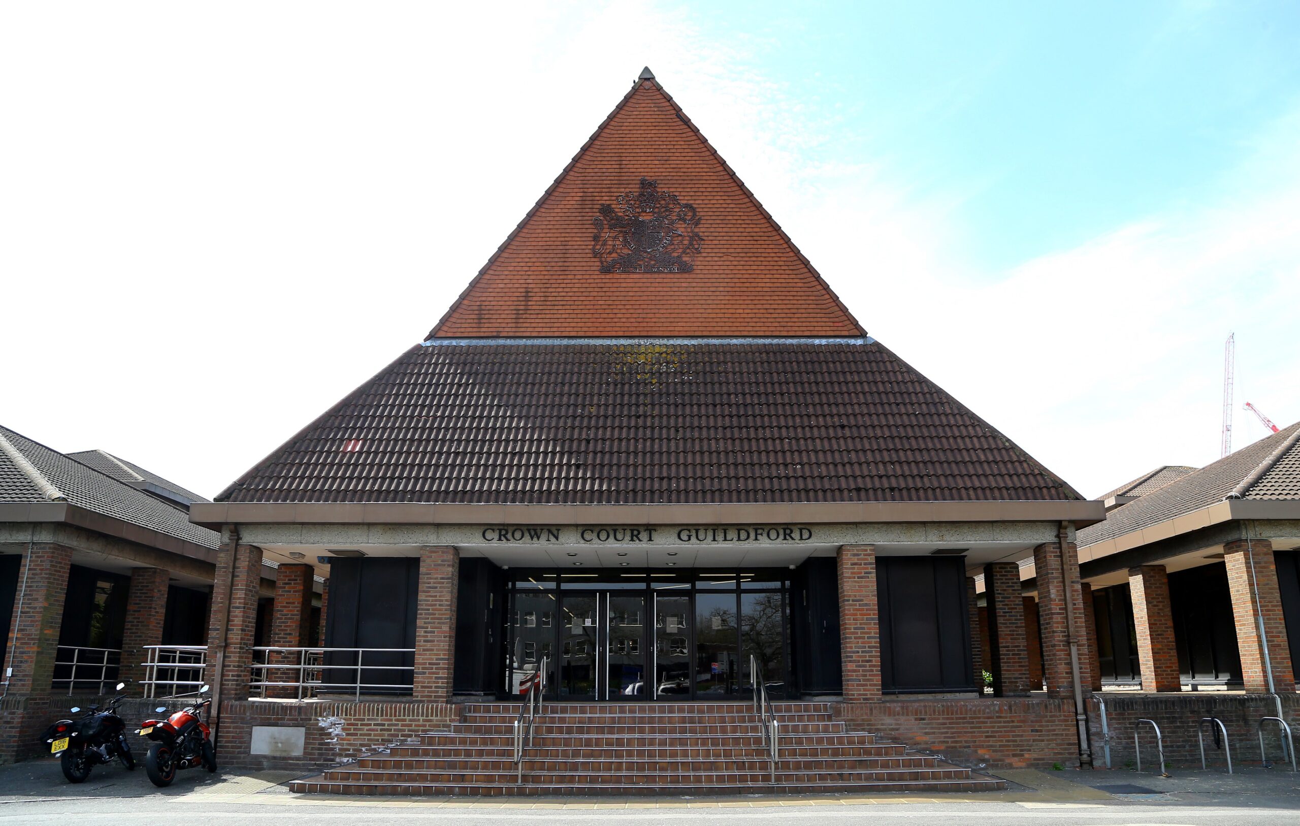 Cartwrightâs trial took place at Guildford Crown Court