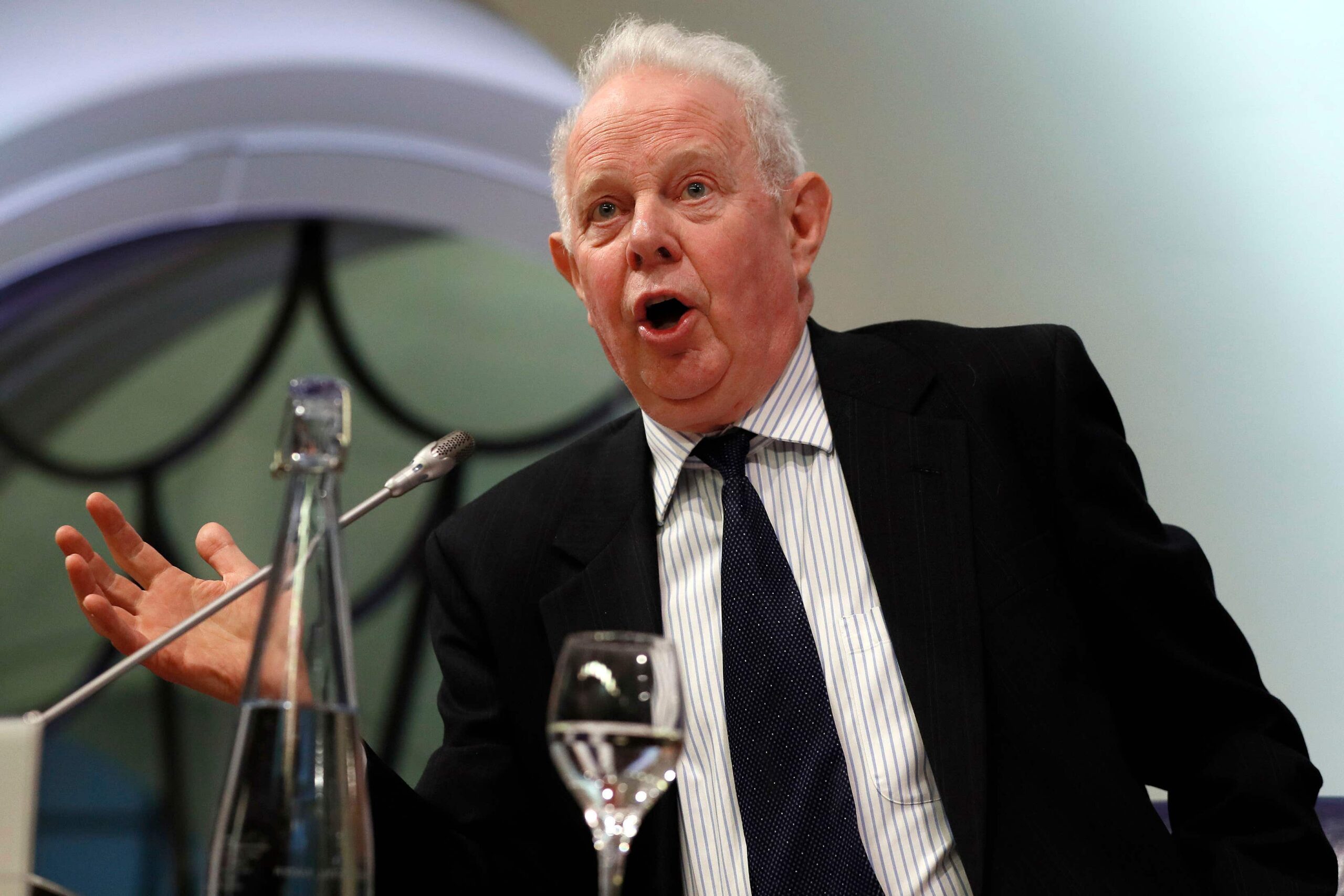 Lord John Thomas of Cwmgiedd said there is ‘no justification for continuing this sentence’