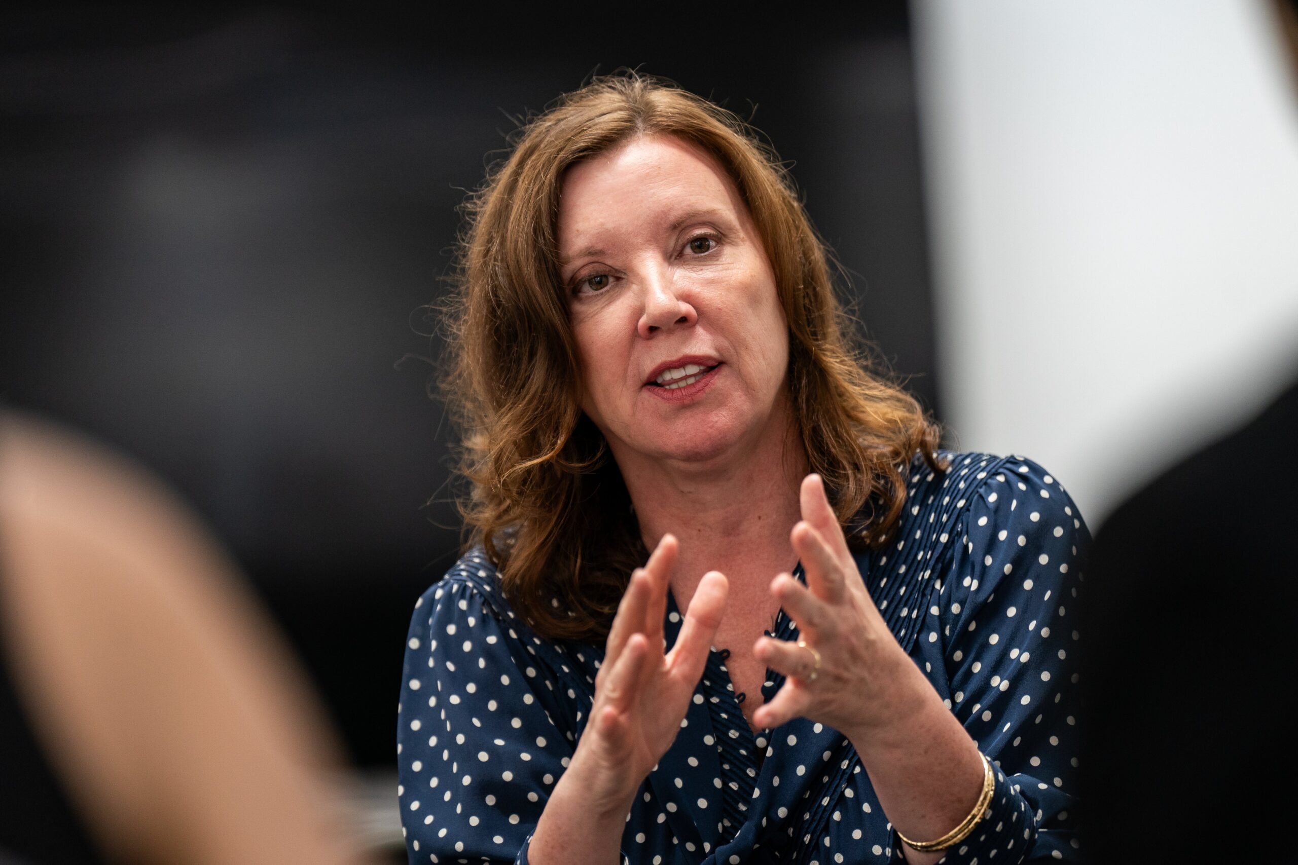 Children’s Commissioner for England Dame Rachel de Souza