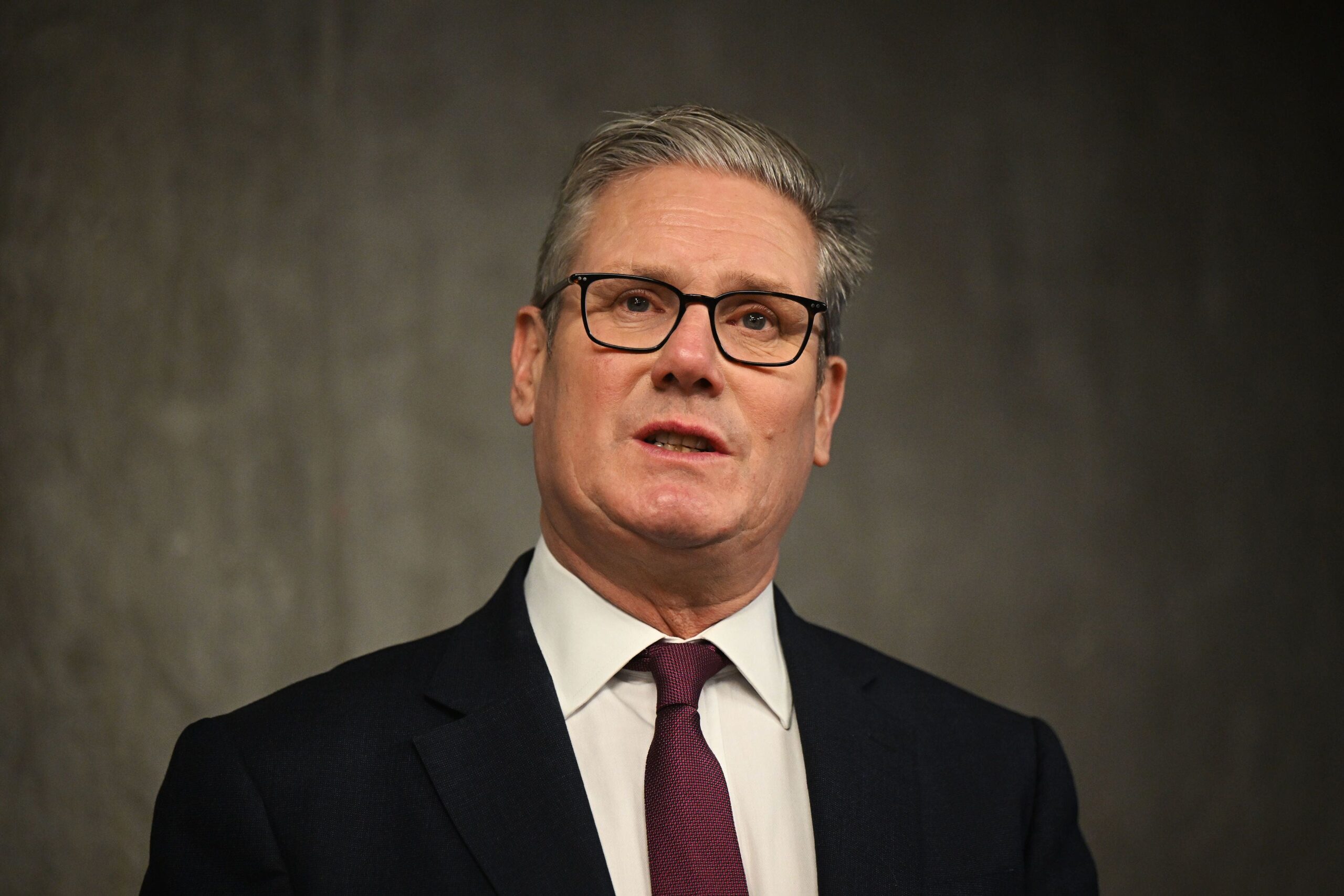 Sir Keir Starmer has said ‘too many hardworking people are being forced to spend precious hours chasing payments’ in a process which he described as ‘exhausting’