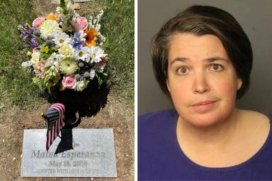 Angela Onduto of Denver, Colorado, also known as Angela Anderson, was arrested and charged with the 2009 murder of her daughter on Wednesday.