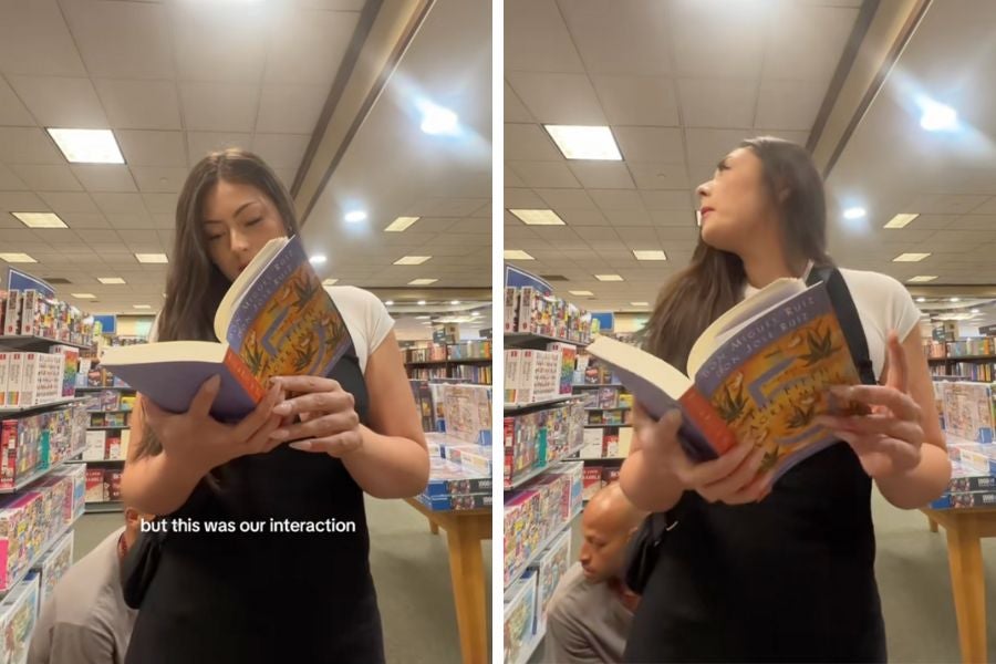 Crowder is allegedly also the man sniffing a womanâs butt in a viral TikTok at a Barnes & Noble in August 2023.