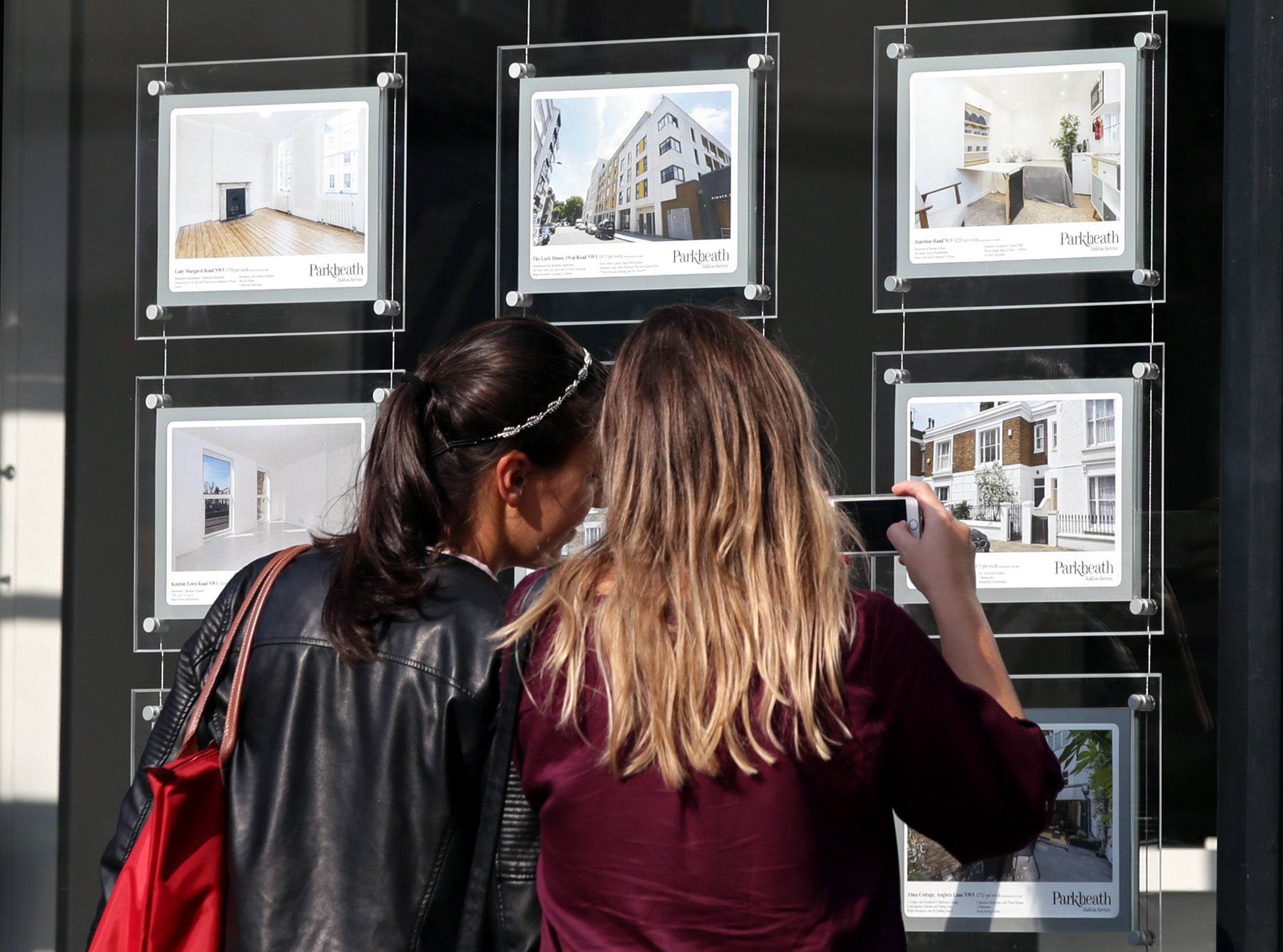 Property firm Savills expects to see house prices across Britain rise by 1.0 per cent on average across this year and by 24.5 per cent over the next five years.