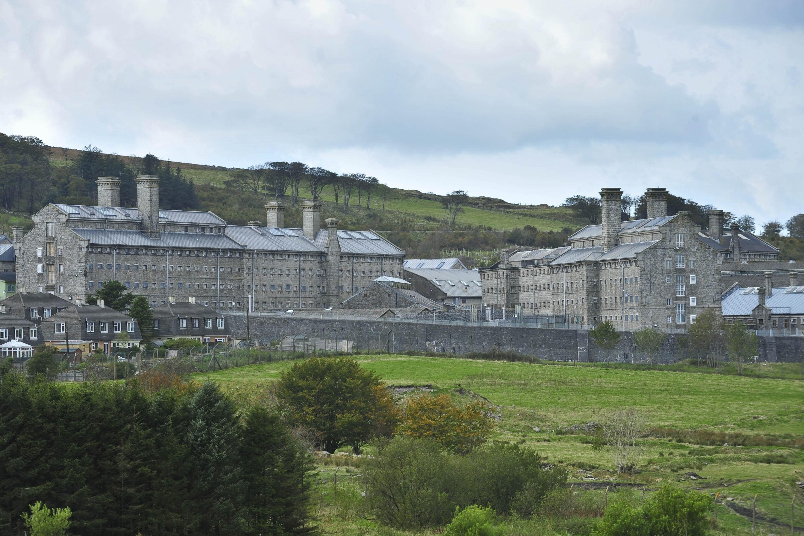 The Ministry of Justice pays £37.5m to lease HMP Dartmoor from the Duchy of Cornwall (Ben Birchall/PA)
