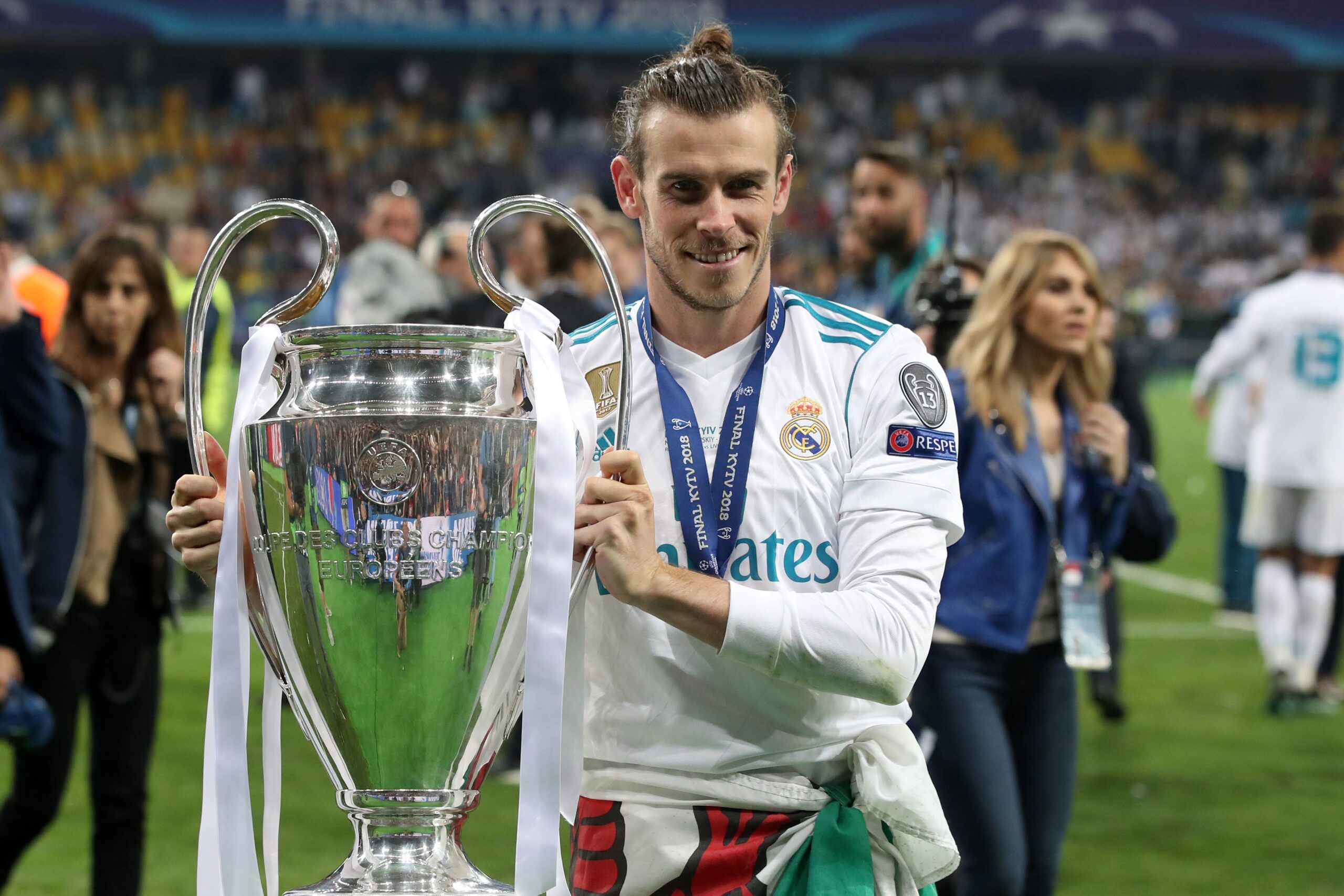 Jonathan Barnett orchestrated Gareth Bale’s transfer to Real Madrid