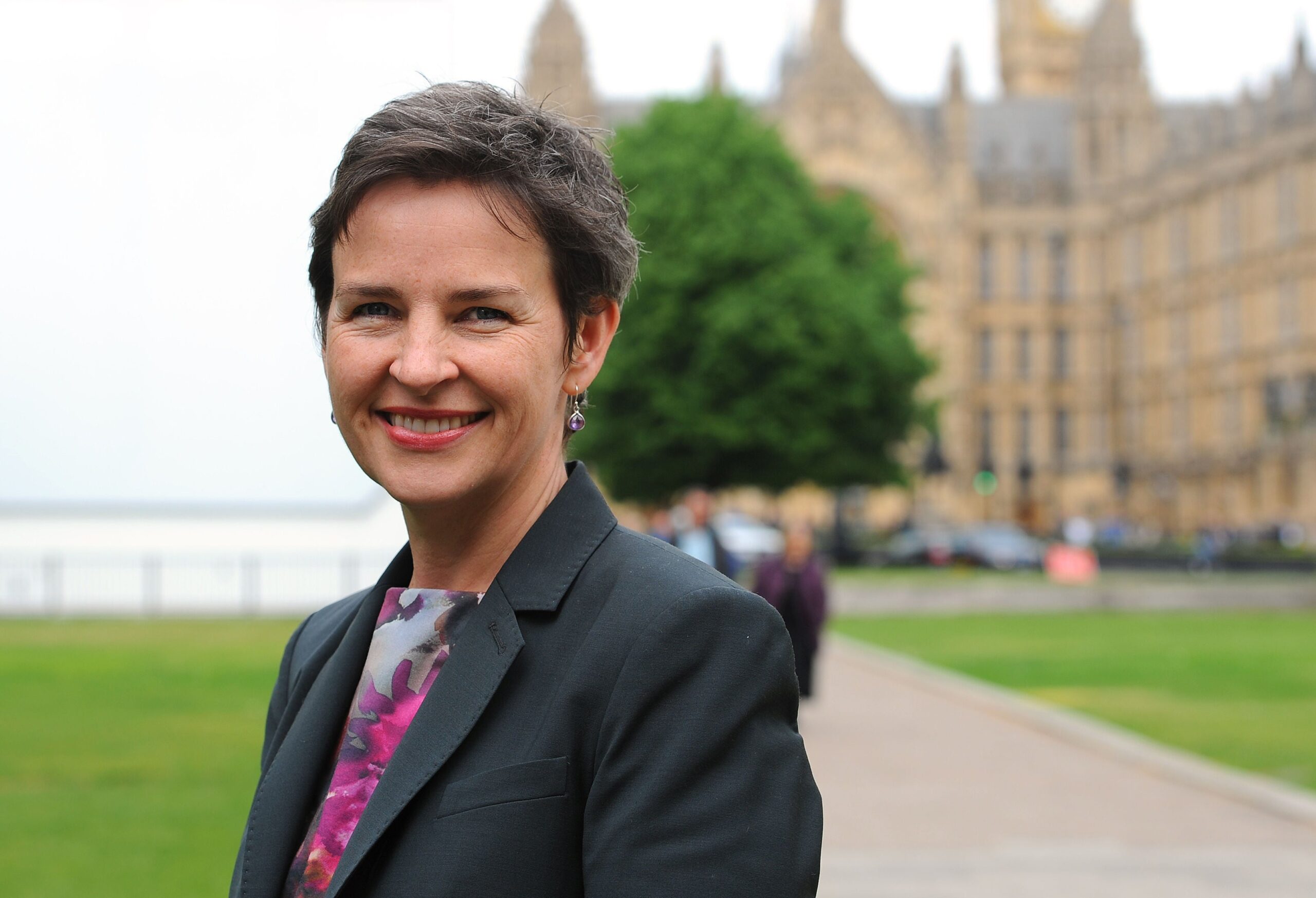 Environment minister Mary Creagh added that the money ‘will revolutionise how we deal with our waste and ensure more of today’s rubbish is recycled into tomorrow’s packaging’