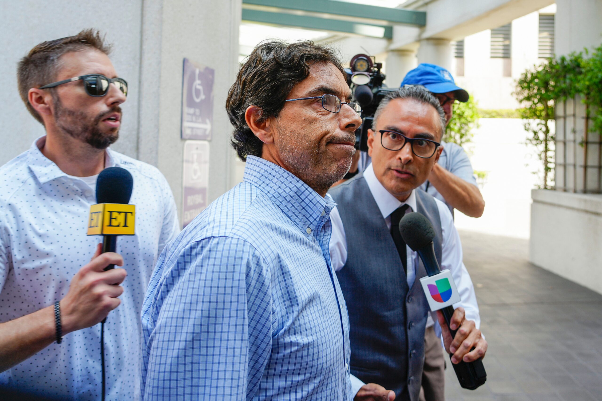 Co-defendant Dr. Mark Chavez pleaded guilty in October 2024 to one count of conspiring to distribute ketamine
