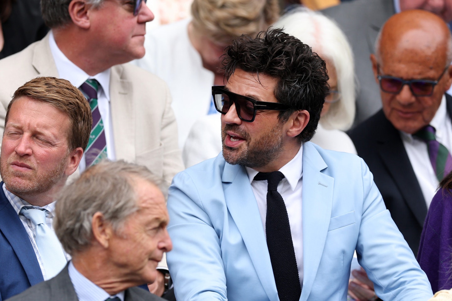 Actor Dominic Cooper