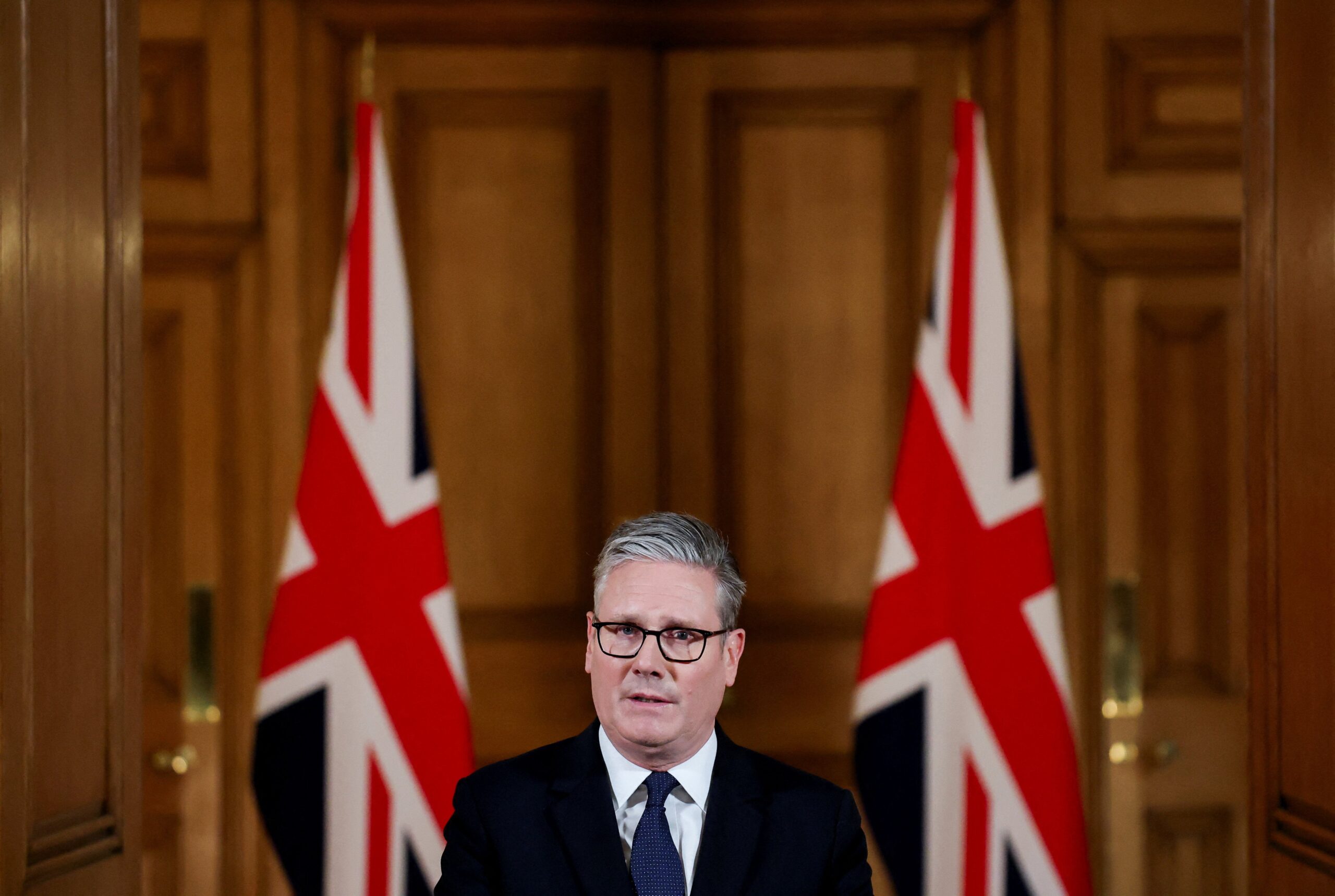 Keir Starmer set a series of tests for Benjamin Netanyahu