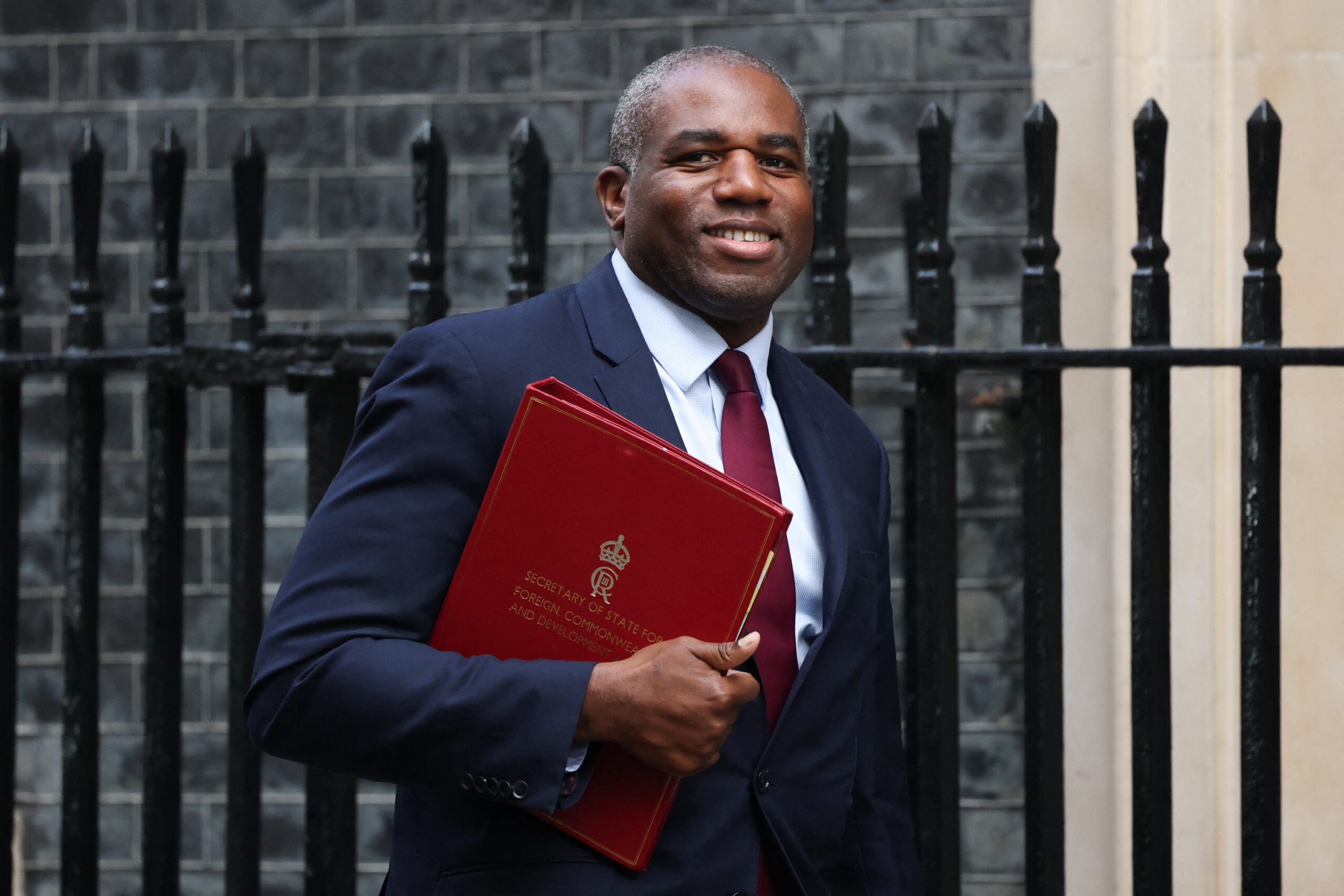 David Lammy