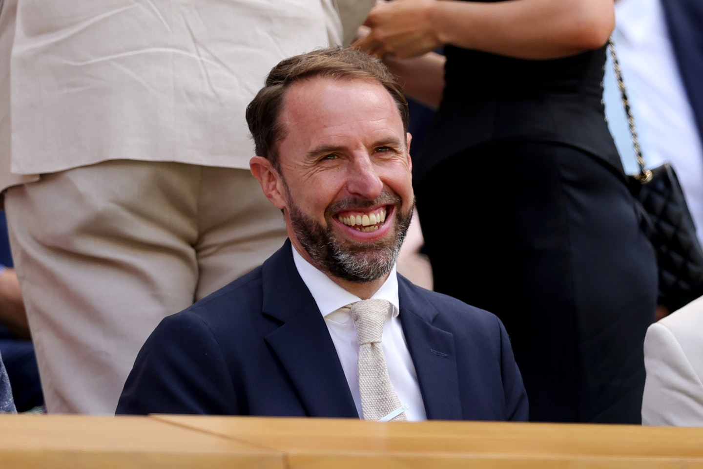 Former England manager Gareth Southgate