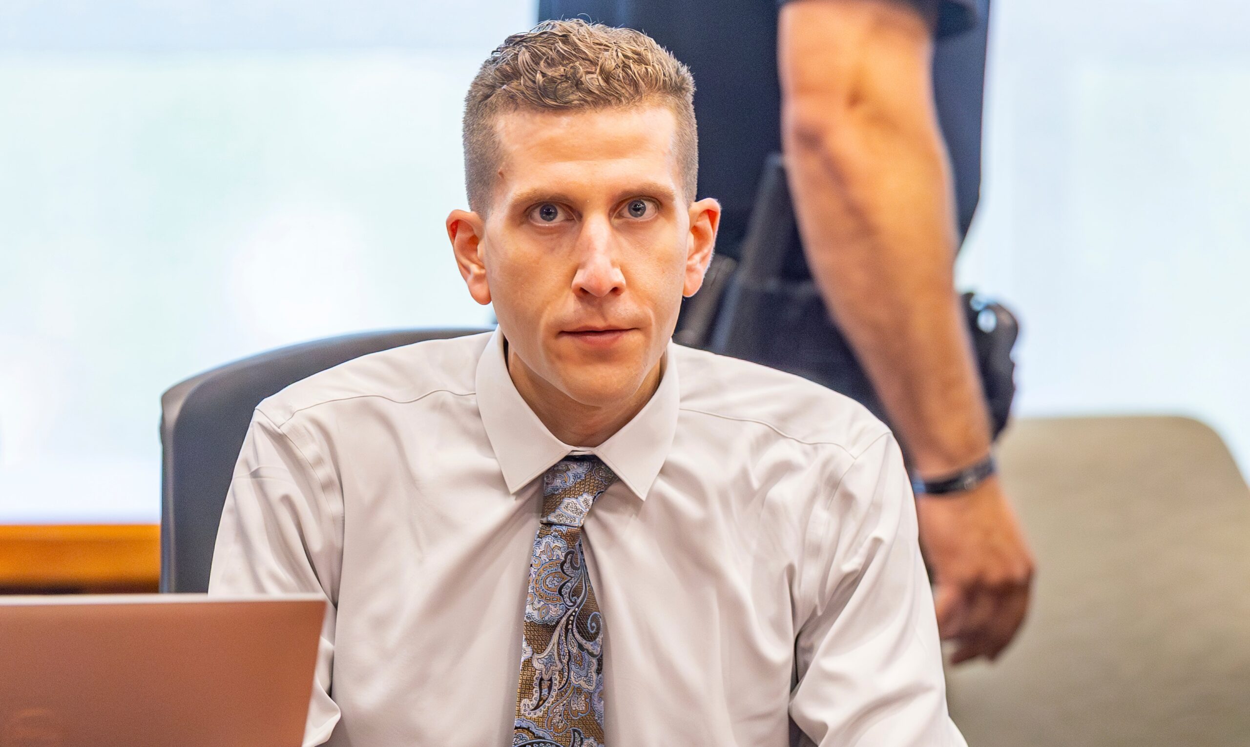 Kohberger has not revealed a motive for the killings of the four college students