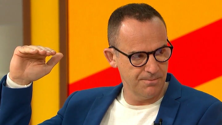 Martin Lewis warns families missing out on up to ÂŁ2000 in childcare support costs a year