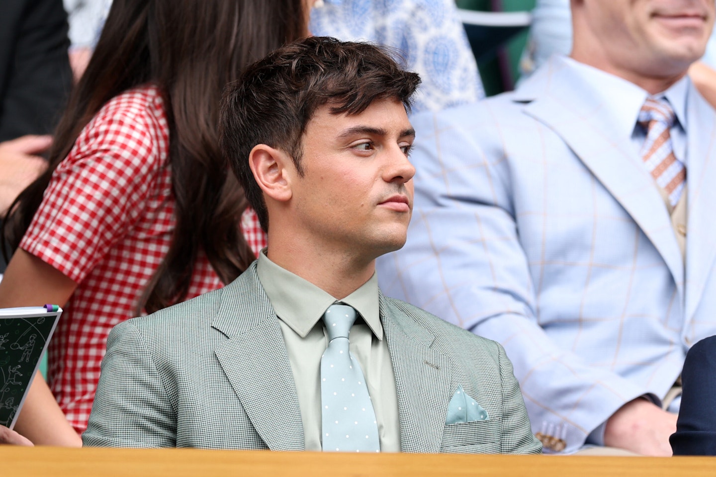 Olympic Diver Tom Daley