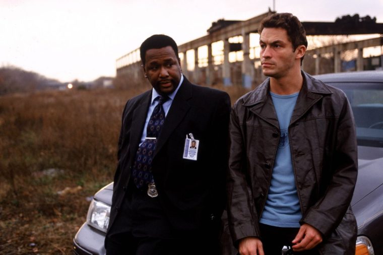 A Baltimore cop attends a trial that has far-reaching implications for both sides of the law. Image from SEAC