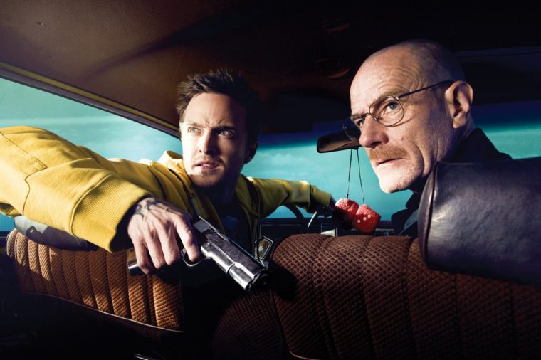 Breaking Bad - Series 02 TV Still Image from SEAC