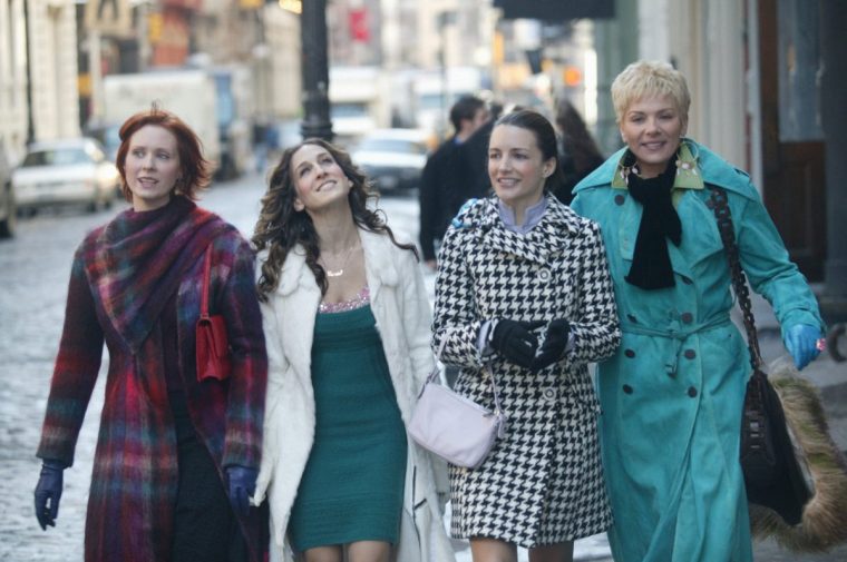Sex and the City Season 6 TV still Image from SEAC