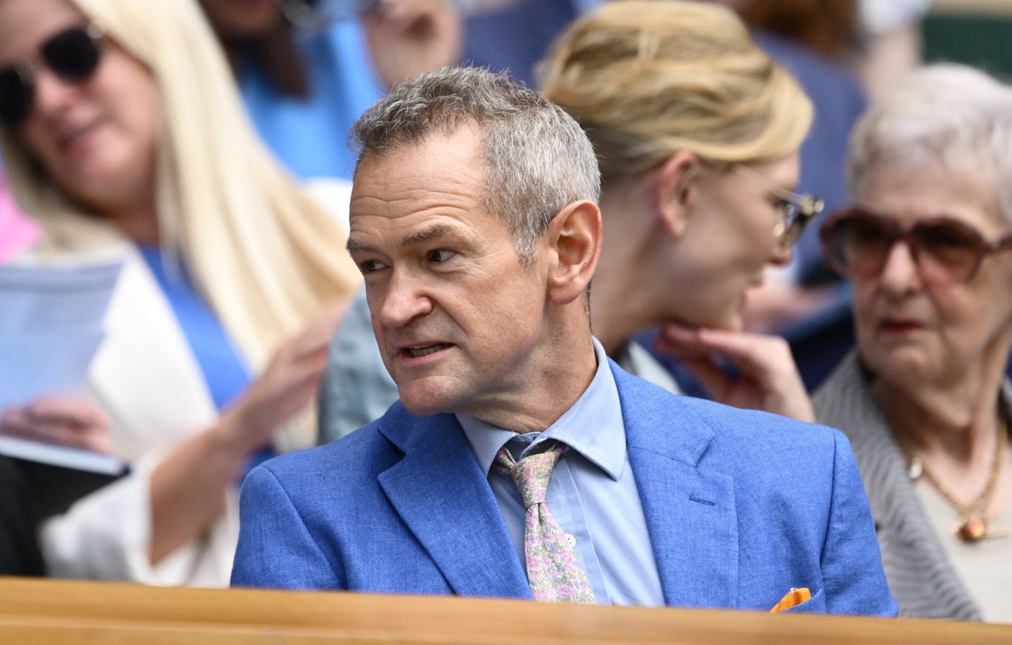 Pointless Presenter Alexander Armstrong