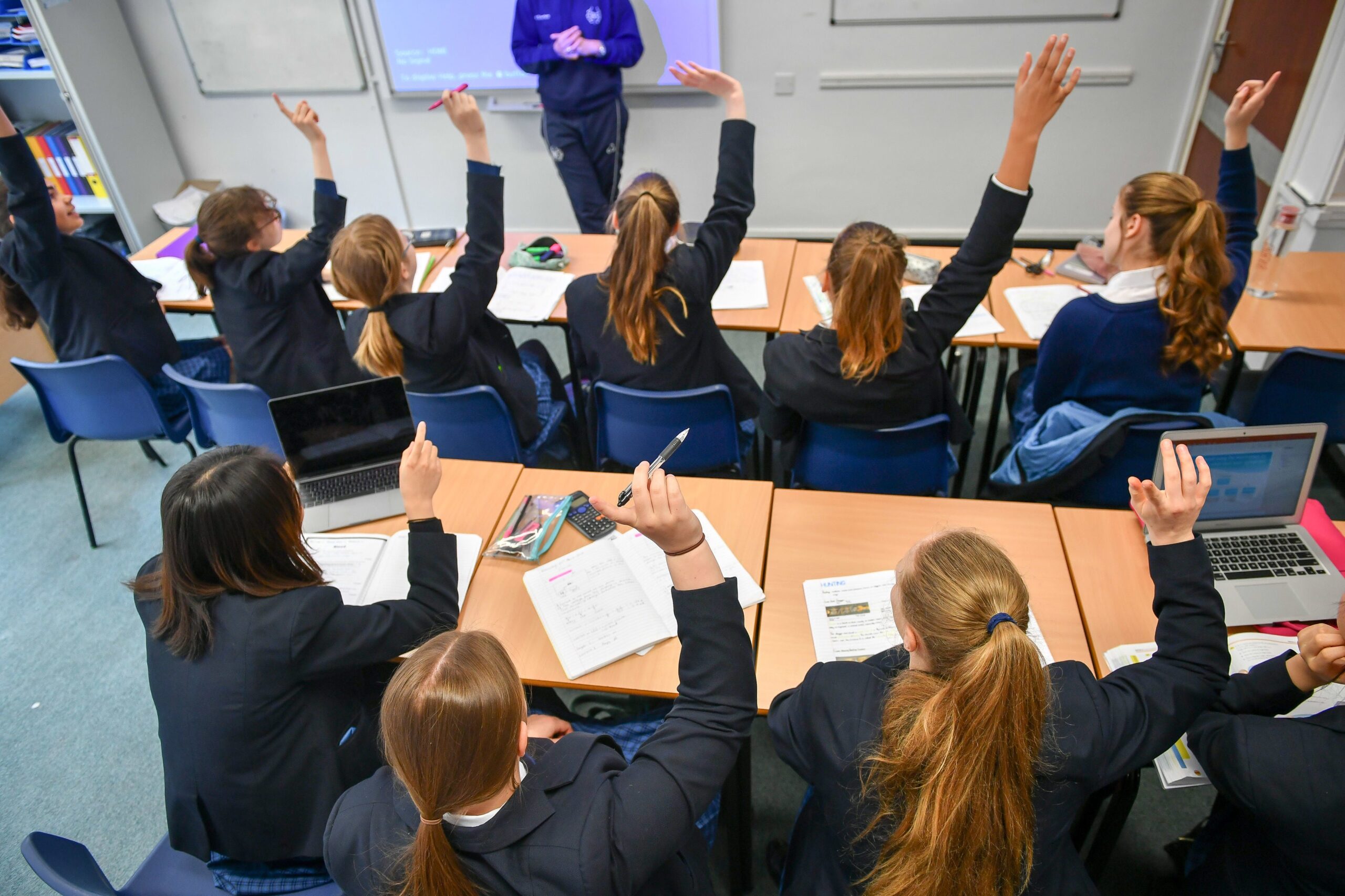 The Children’s Wellbeing and Schools Bill, currently under consideration in the House of Lords, includes a proposal to cap the number of branded uniform items schools in England can require