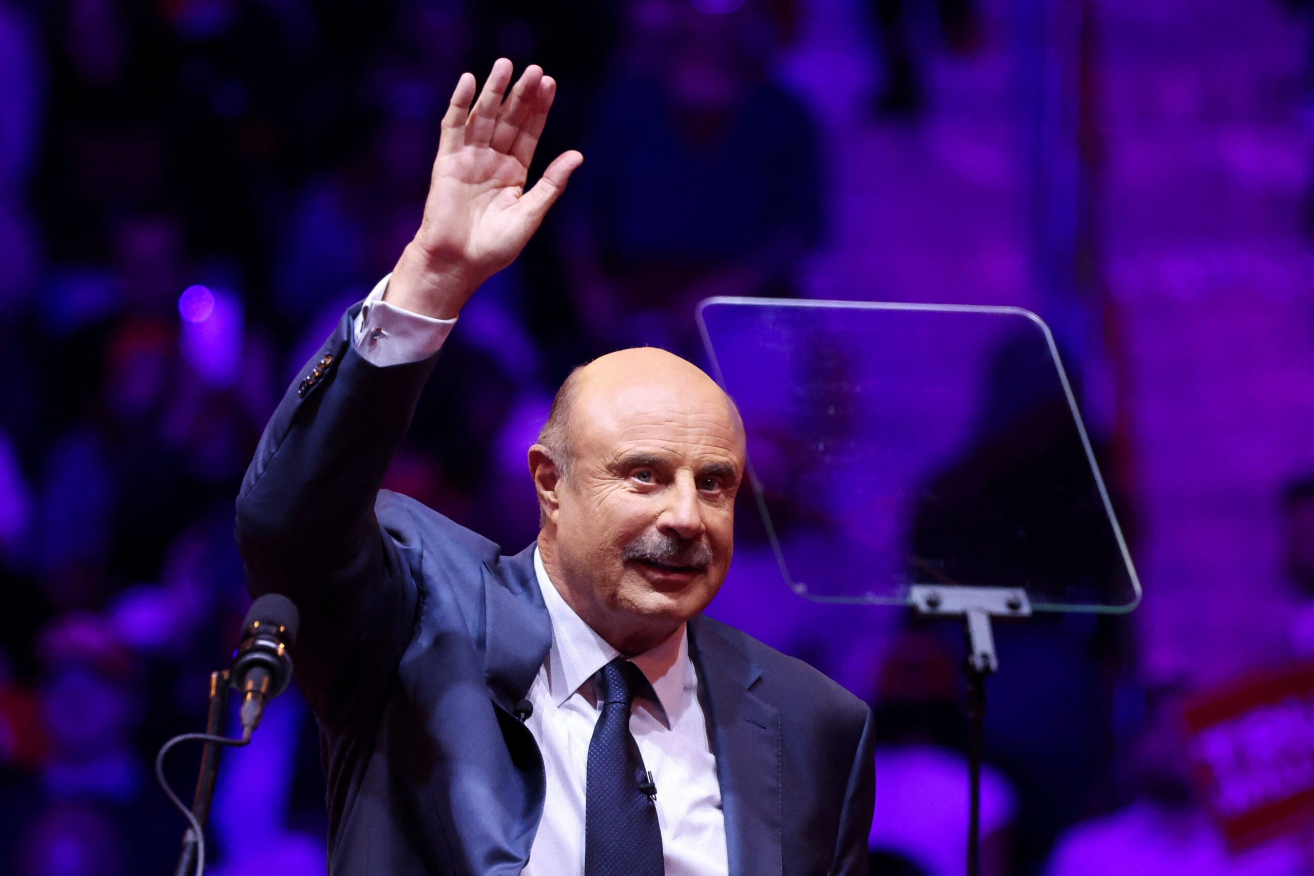 Dr. Phil McGraw’s media startup Merit Street is filing for Chapter 11 bankruptcy a little less than a year after the network launched.