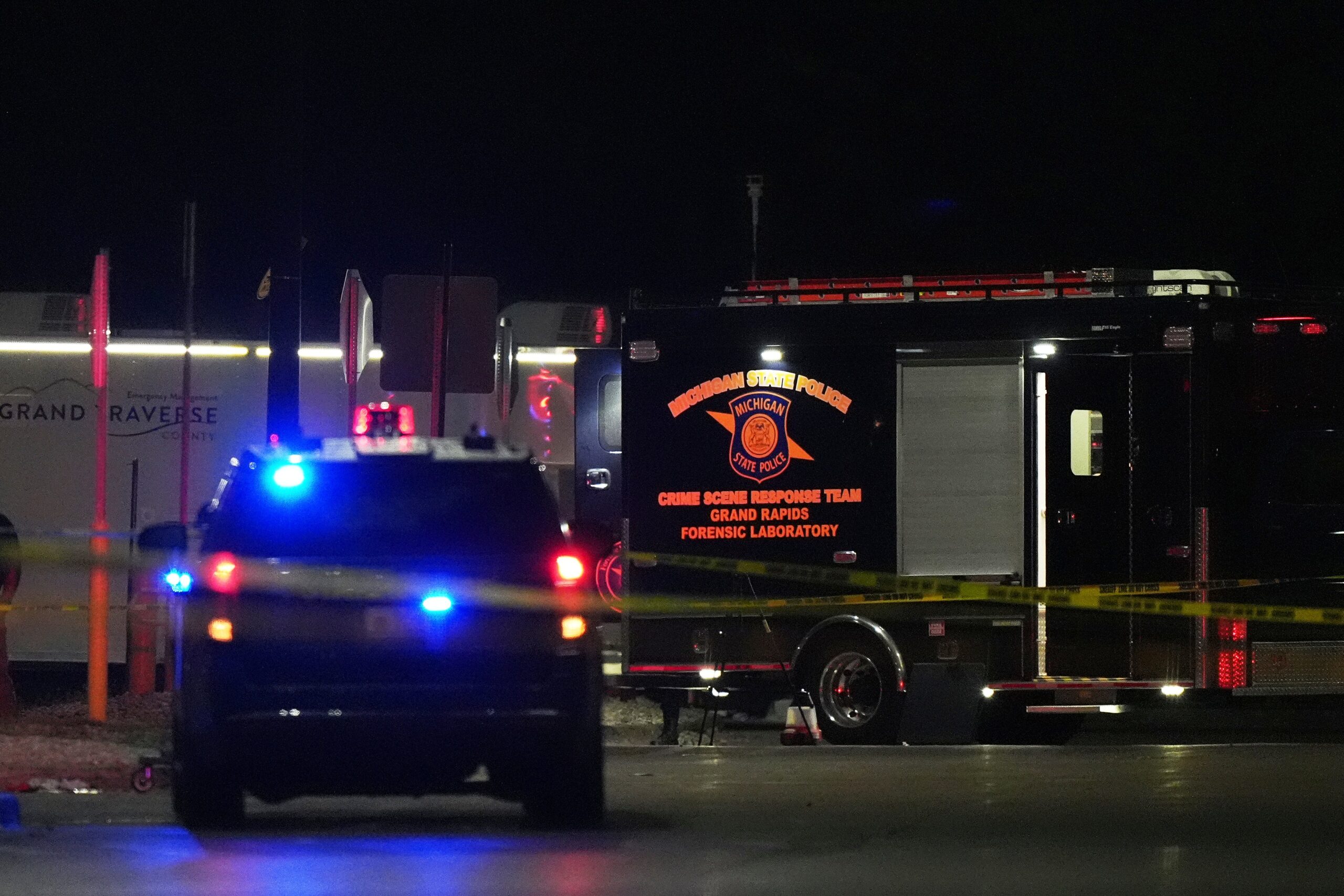 Among those injured were an elderly woman and a child
