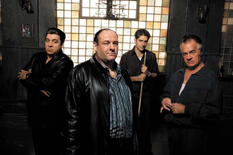 The Sopranos Season 6 ? Copyright 2000-2005 Home Box Office Inc. All Rights Reserved. TV still SEAC