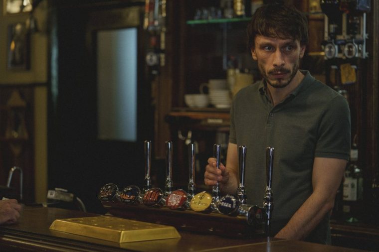 Netflix TV Still Richard Gadd as Donny Baby Reindeer