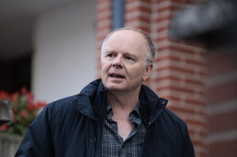 Huw meets Patrick HUW (JASON WATKINS)