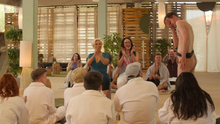 Virgin Island, Channel 4 (Picture: Channel 4)