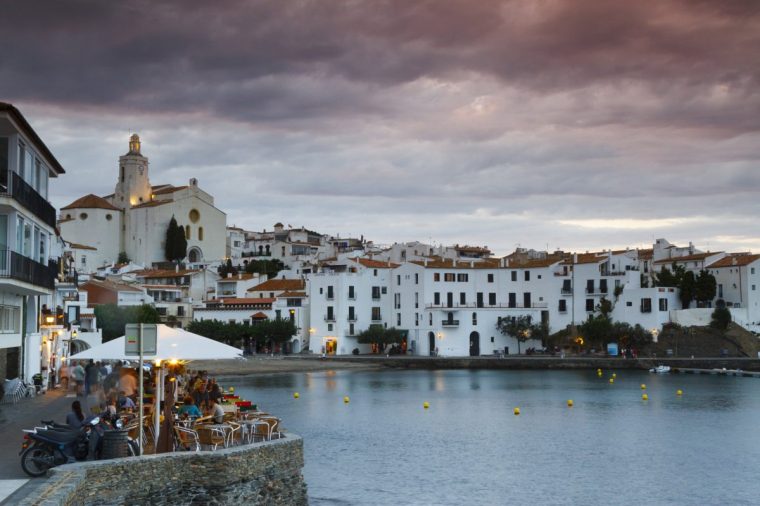 Cadaques village. Costa Brava, Girona. Catalonia, Spain. (Photo by: Mikel Bilbao/VW PICS/Universal Images Group via Getty Images)