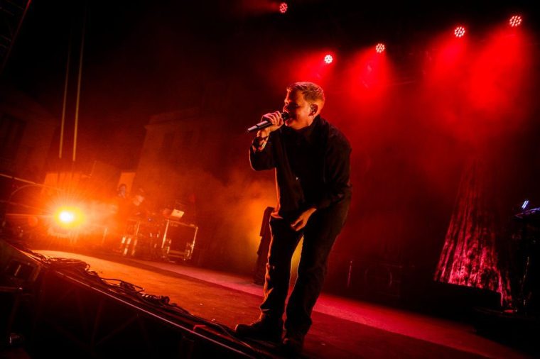 Tempest on stage at Ypsigrock Festival in Castelbuono, Italy last year (Photo: Roberto Panucci /Corbis /Getty)