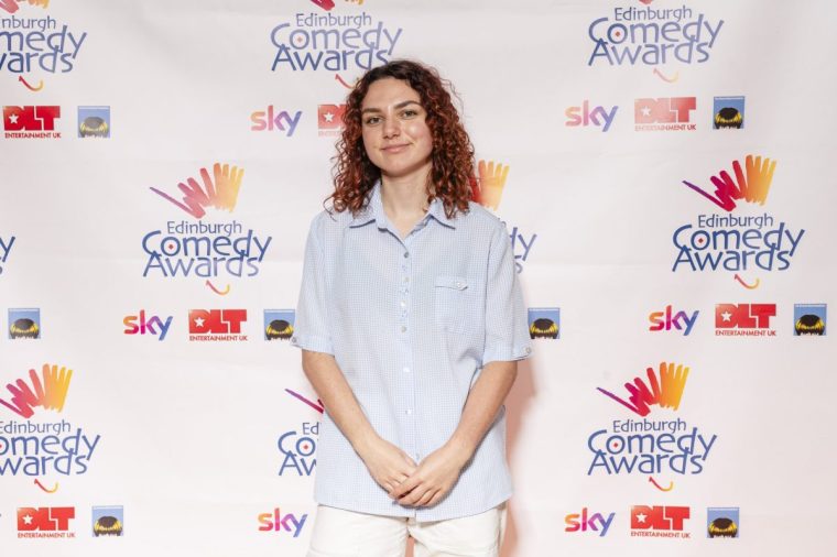 EDINBURGH, SCOTLAND - AUGUST 26: Ania Magliano attends the 2023 Edinburgh Comedy Awards at Dovecot Studios on August 26, 2023 in Edinburgh, Scotland. (Photo by Euan Cherry/Getty Images)