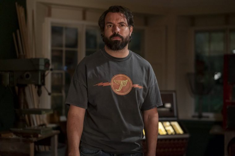 Picture Shows (L-R): Robert Averill played by (Tom Cullen)