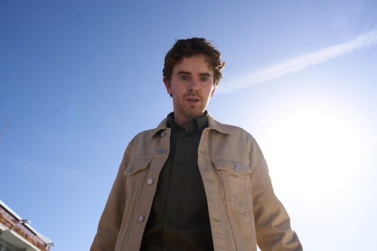 Edward (FREDDIE HIGHMORE)