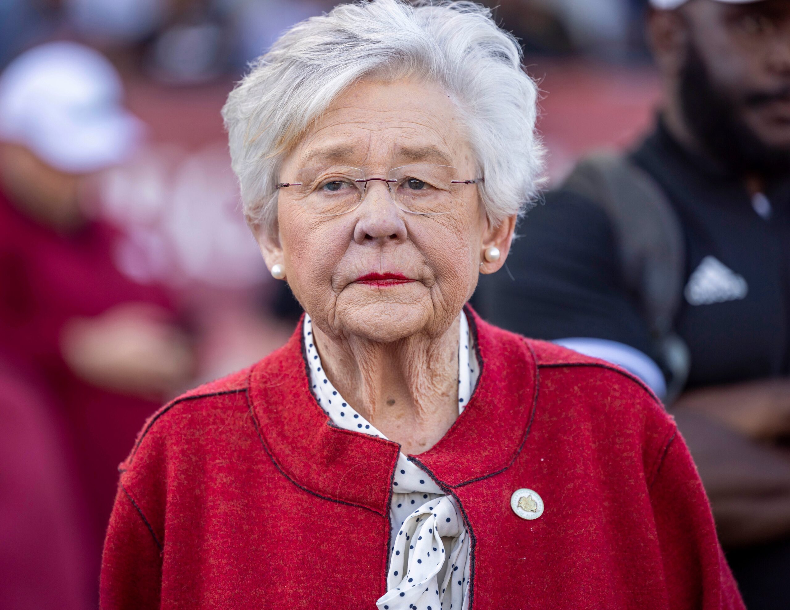 Alabama Governor Kay Ivey scheduled the execution for September 25