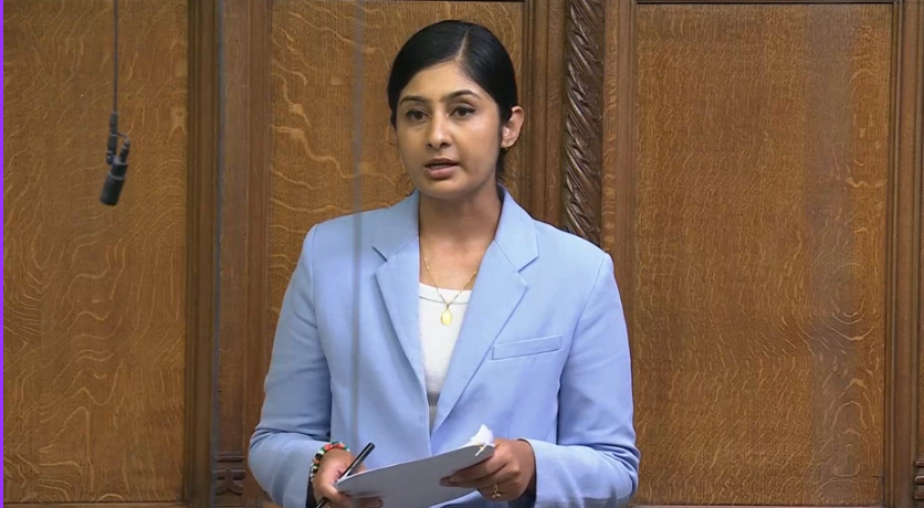 Zarah Sultana recently compared Sir Keir Starmer’s defence of activists as a barrister to the crackdown on Palestine Action