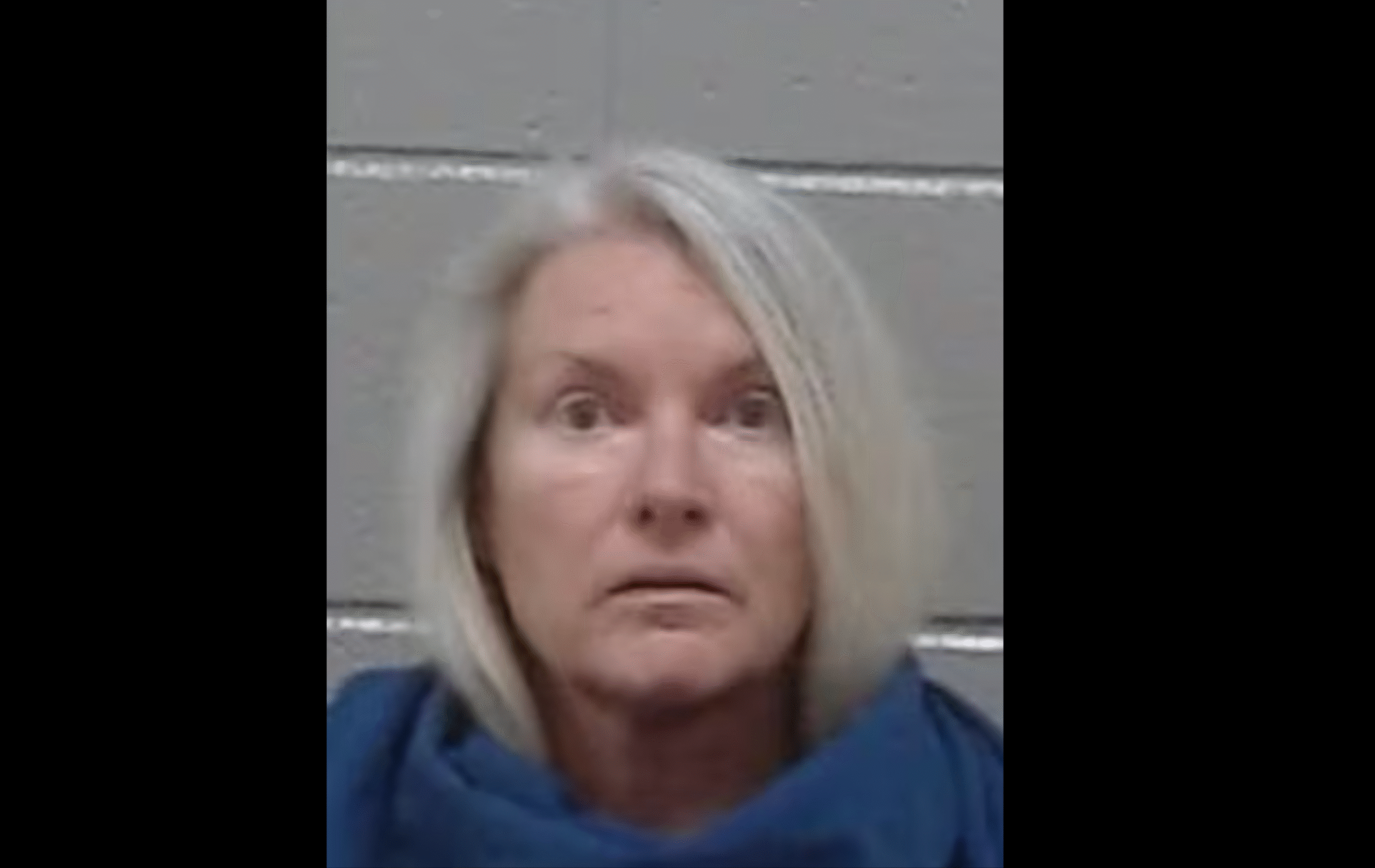 Deana Rene Thetford told investigators that her ex-husband was away fishing with his new girlfriend. Now she has been charged with murder and tampering with evidence, after his body was found stashed underneath a pile of rugs in their car port