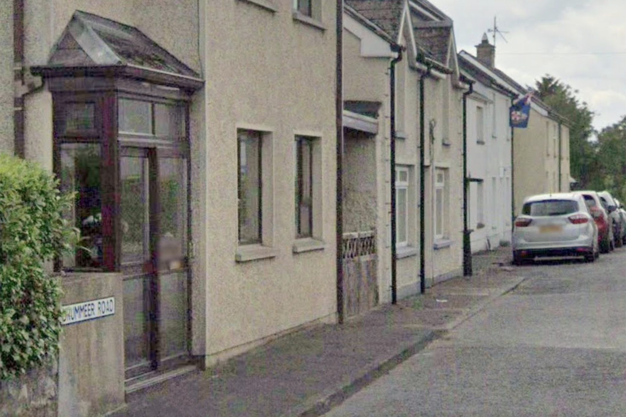 The shooting happened in the Drummeer Road area in Maguiresbridge