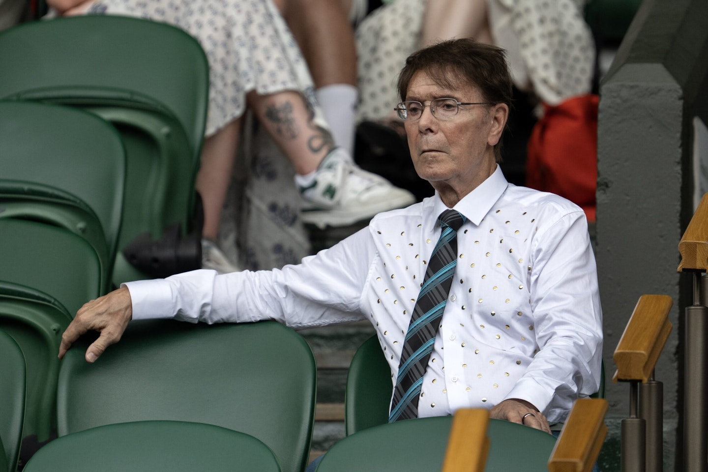 Sir Cliff Richard