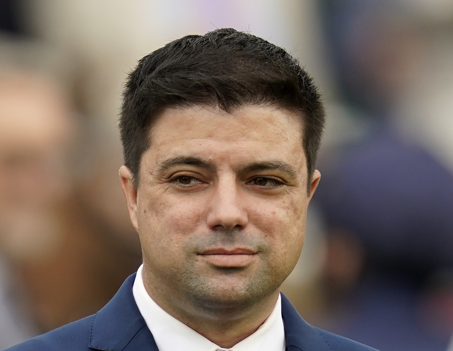Christopher Head won the Prix Djebel with Maranoa Charlie