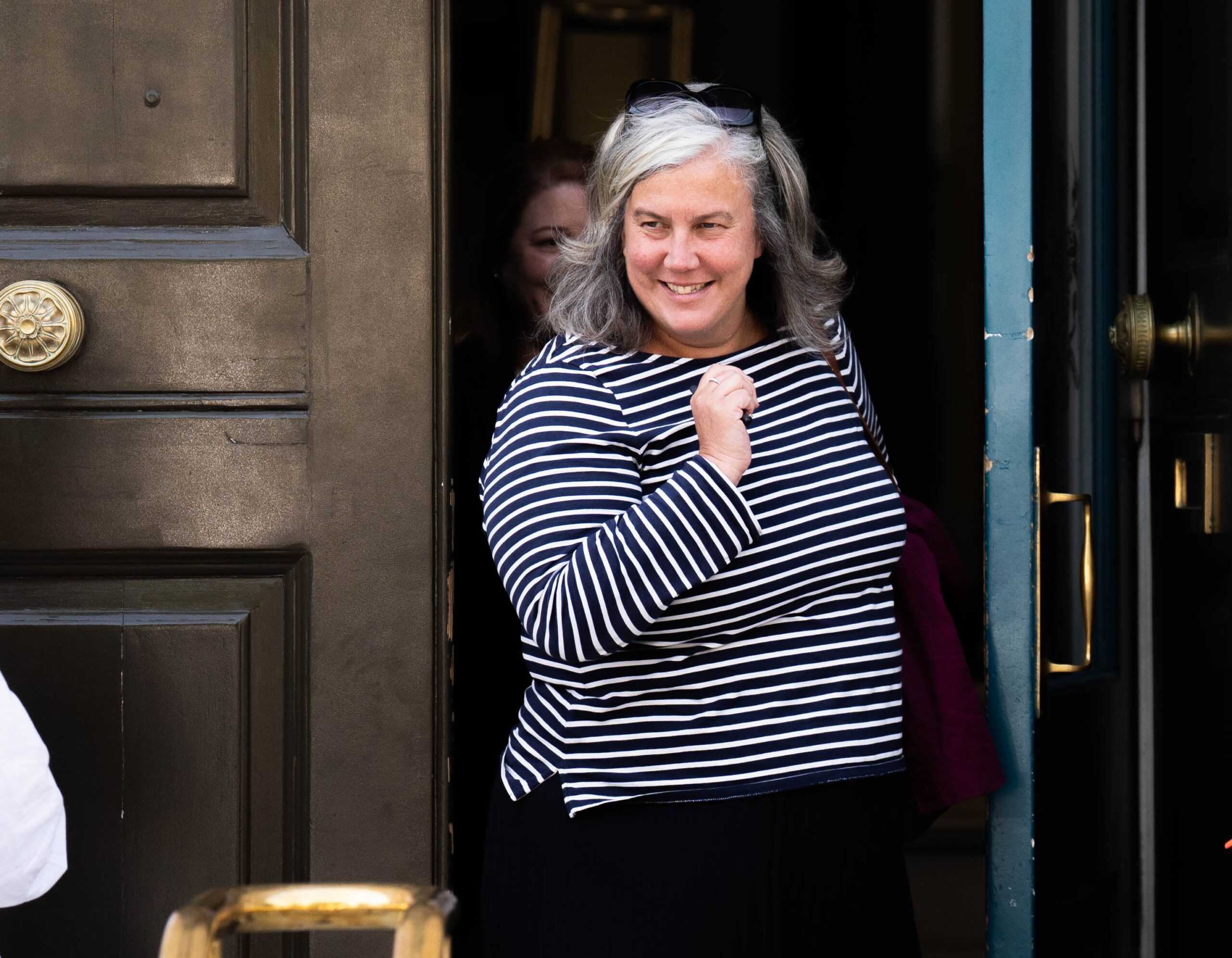 Heidi Alexander she will review the expansion plans over summer