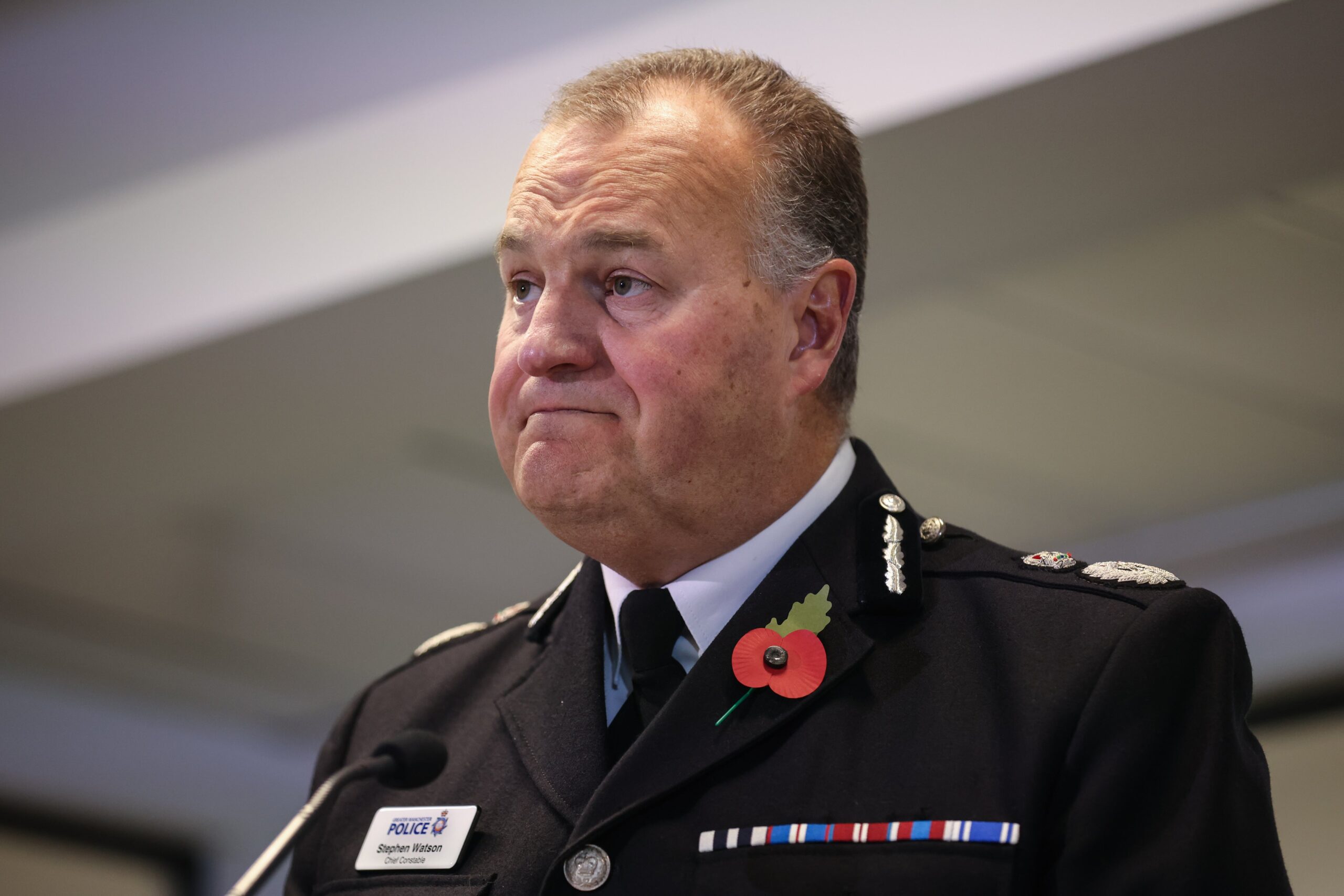 GMP Chief Constable Stephen Watson is said to make sure all ranks understand child protection is a priority (James Speakman/PA Archive)
