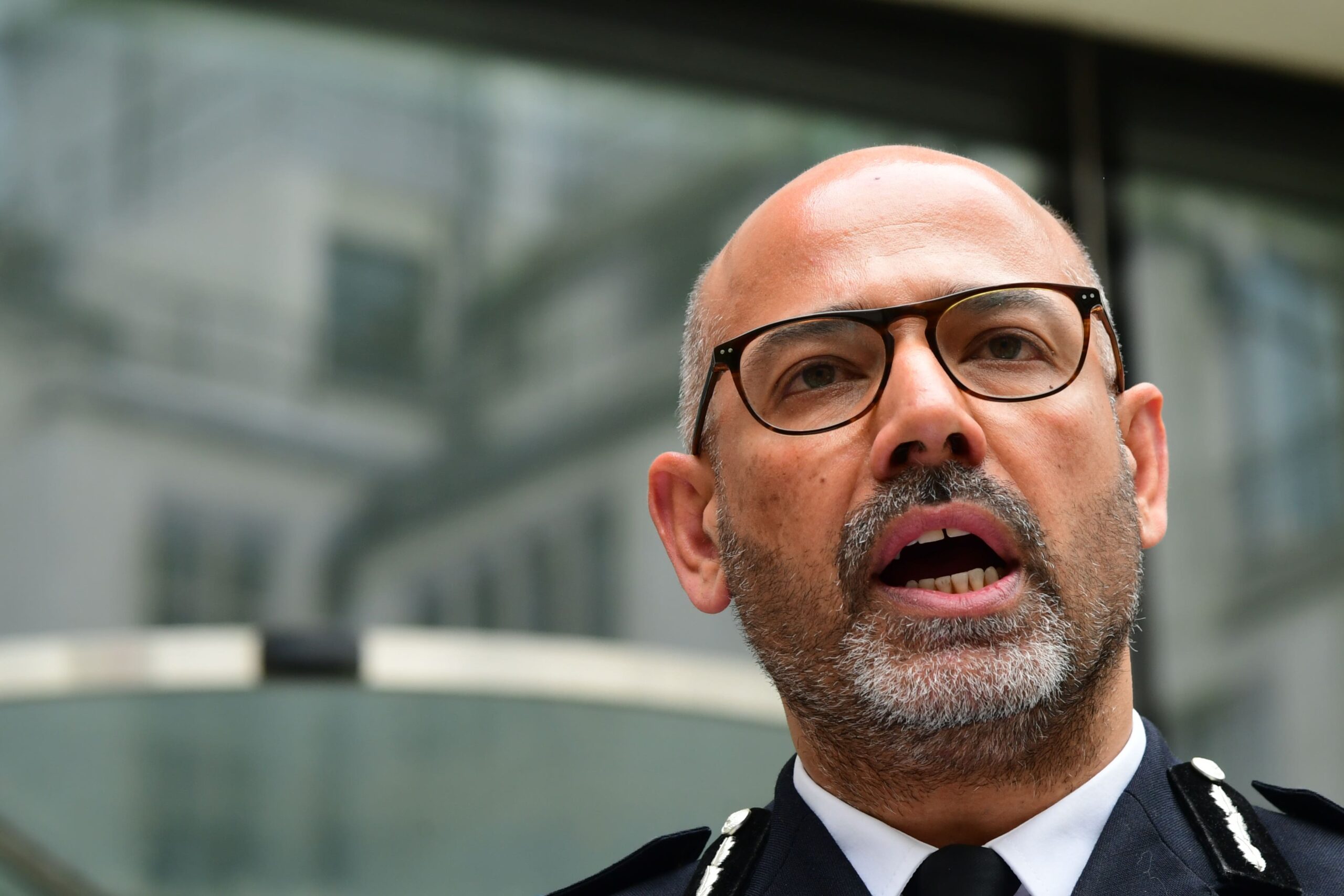 Neil Basu is a former national head of counter-terrorism (Ian West/PA)