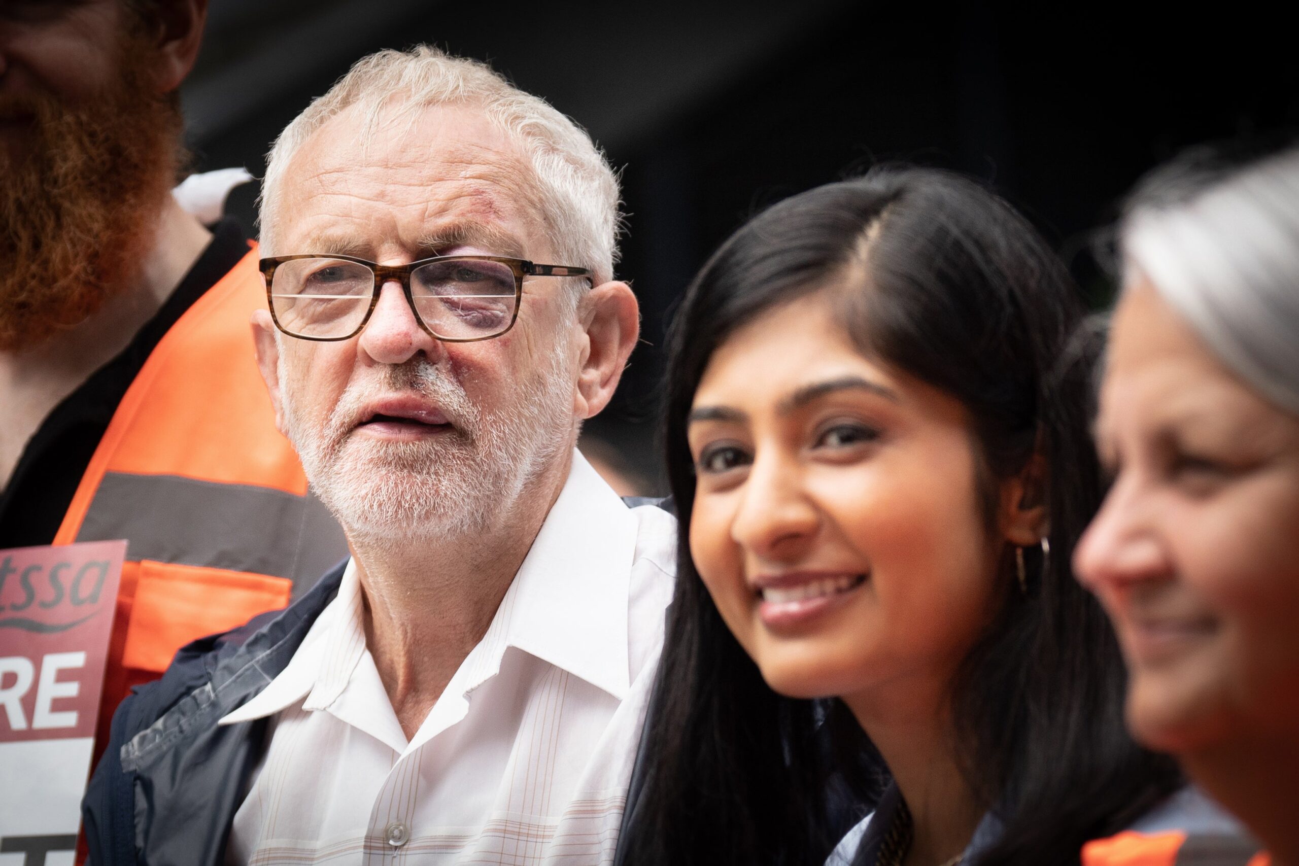 Zarah Sultana hit out at Jeremy Corbyn’s time as Labour leader