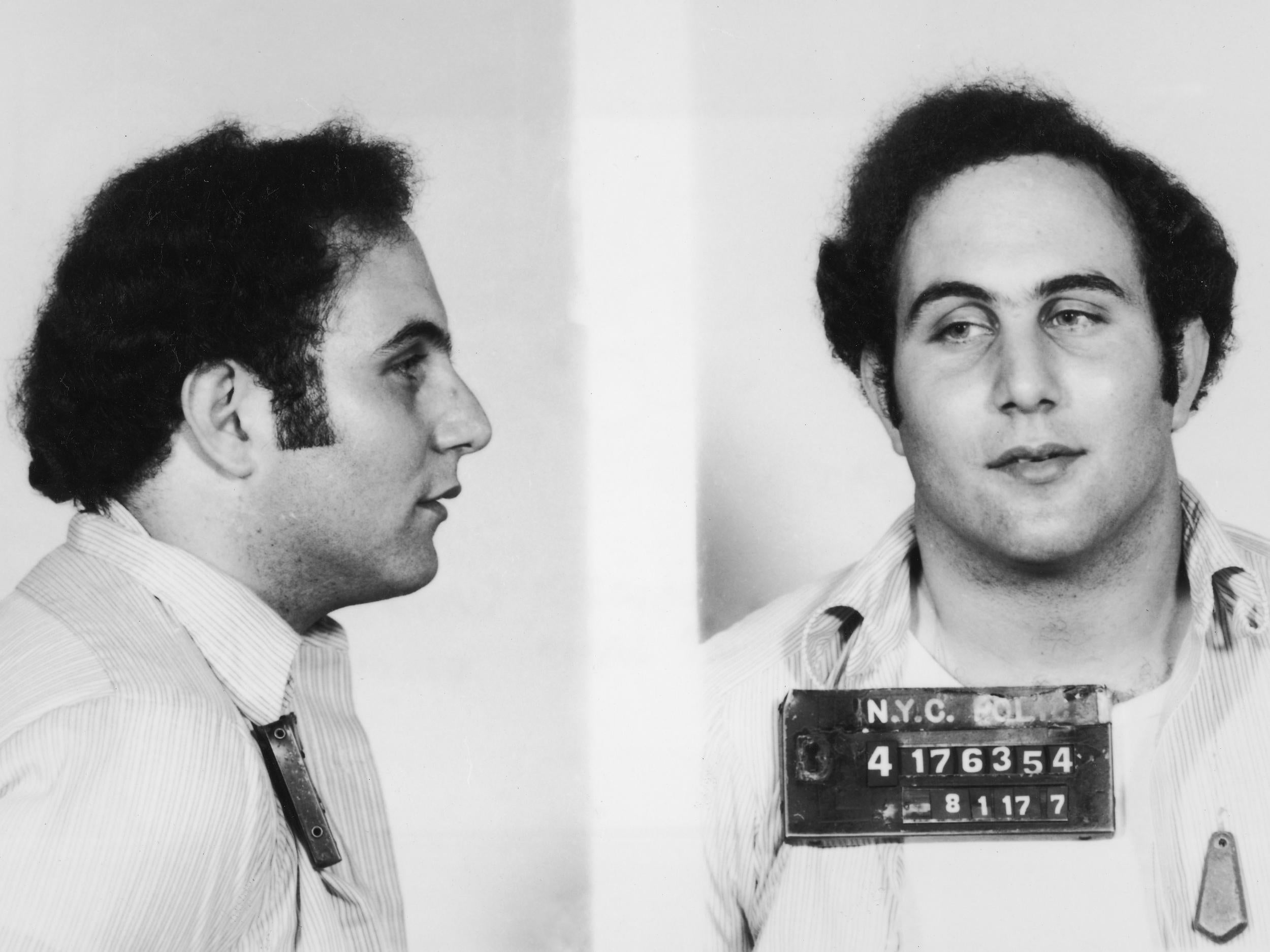 A prison informant claimed serial killer David Berkowitz (pictured), also known as the ‘Son of Sam,’ had predicted the double murders before they happened